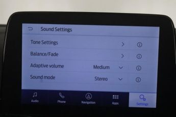 Ford Puma 1.0T EcoBoost MHEV ST-Line X Euro 6 (s/s) 5dr