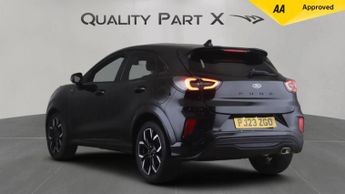 Ford Puma 1.0T EcoBoost MHEV ST-Line X Euro 6 (s/s) 5dr