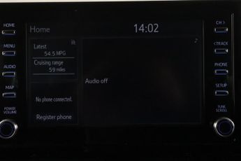 Toyota Corolla 1.8 VVT-h Icon Touring Sports CVT Euro 6 (s/s) 5dr