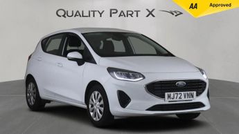 Ford Fiesta 1.0T EcoBoost Trend Euro 6 (s/s) 5dr