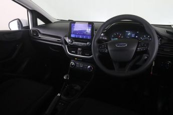Ford Fiesta 1.0T EcoBoost Trend Euro 6 (s/s) 5dr