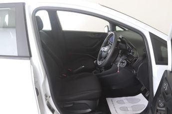 Ford Fiesta 1.0T EcoBoost Trend Euro 6 (s/s) 5dr