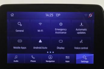 Ford Fiesta 1.0T EcoBoost Trend Euro 6 (s/s) 5dr