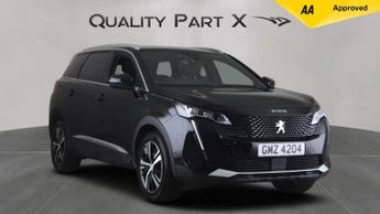 Peugeot 5008 1.2 PureTech GT EAT Euro 6 (s/s) 5dr