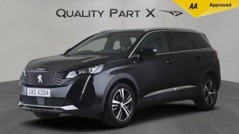 Peugeot 5008 1.2 PureTech GT EAT Euro 6 (s/s) 5dr