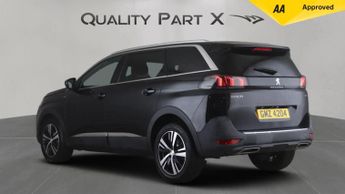 Peugeot 5008 1.2 PureTech GT EAT Euro 6 (s/s) 5dr