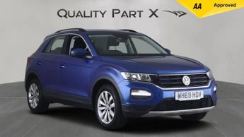 Volkswagen T-Roc 1.5 TSI EVO SE Euro 6 (s/s) 5dr