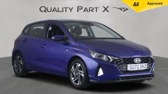 Hyundai I20 1.0 T-GDi MHEV SE Connect Euro 6 (s/s) 5dr