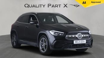 Mercedes GLA 1.3 GLA250e 15.6kWh Exclusive Edition (Premium) 8G-DCT Euro 6 (s