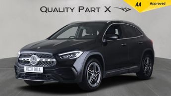 Mercedes-Benz GLA 1.3 GLA250e 15.6kWh Exclusive Edition (Premium) 8G-DCT Euro 6 (s