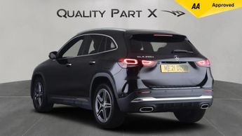 Mercedes-Benz GLA 1.3 GLA250e 15.6kWh Exclusive Edition (Premium) 8G-DCT Euro 6 (s