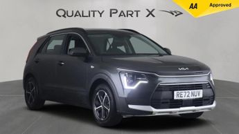 Kia Niro 1.6h GDi 2 DCT Euro 6 (s/s) 5dr