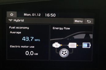 Kia Niro 1.6h GDi 2 DCT Euro 6 (s/s) 5dr