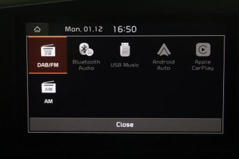 Kia Niro 1.6h GDi 2 DCT Euro 6 (s/s) 5dr