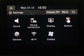 Kia Niro 1.6h GDi 2 DCT Euro 6 (s/s) 5dr