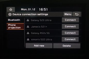 Kia Niro 1.6h GDi 2 DCT Euro 6 (s/s) 5dr