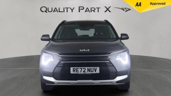 Kia Niro 1.6h GDi 2 DCT Euro 6 (s/s) 5dr