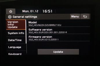 Kia Niro 1.6h GDi 2 DCT Euro 6 (s/s) 5dr