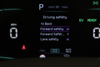 Kia Niro 1.6h GDi 2 DCT Euro 6 (s/s) 5dr