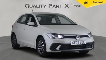 Volkswagen Polo 1.0 TSI Life Euro 6 (s/s) 5dr
