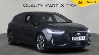 Ford Focus 1.0T EcoBoost ST-Line Vignale Euro 6 (s/s) 5dr