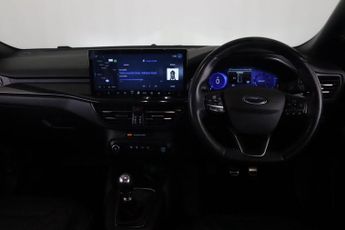 Ford Focus 1.0T EcoBoost ST-Line Vignale Euro 6 (s/s) 5dr