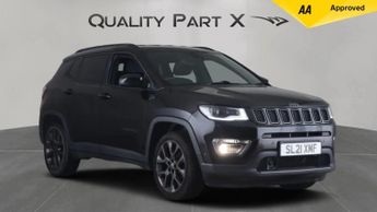 Jeep Compass 1.4T MultiAirII S Euro 6 (s/s) 5dr