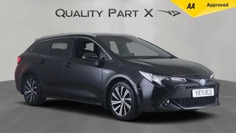 Toyota Corolla 1.8 VVT-h Design Touring Sports CVT Euro 6 (s/s) 5dr