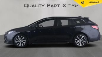Toyota Corolla 1.8 VVT-h Design Touring Sports CVT Euro 6 (s/s) 5dr