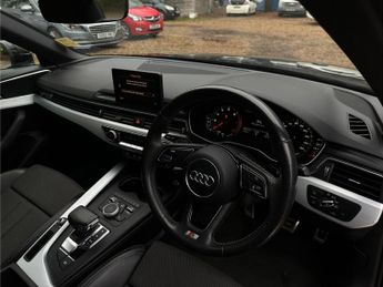 Audi A4 2.0 TFSI S line S Tronic Euro 6 (s/s) 4dr