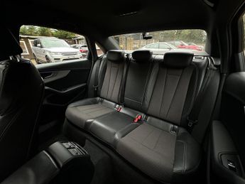 Audi A4 2.0 TFSI S line S Tronic Euro 6 (s/s) 4dr