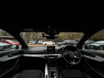 Audi A4 2.0 TFSI S line S Tronic Euro 6 (s/s) 4dr