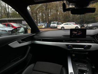 Audi A4 2.0 TFSI S line S Tronic Euro 6 (s/s) 4dr