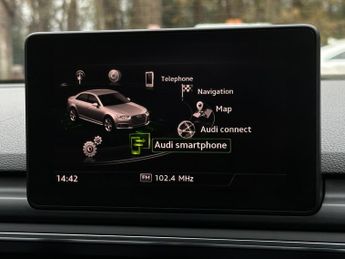 Audi A4 2.0 TFSI S line S Tronic Euro 6 (s/s) 4dr