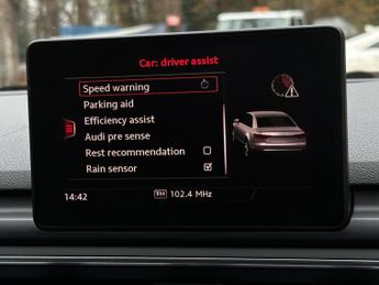 Audi A4 2.0 TFSI S line S Tronic Euro 6 (s/s) 4dr