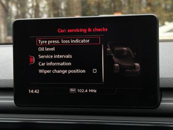 Audi A4 2.0 TFSI S line S Tronic Euro 6 (s/s) 4dr