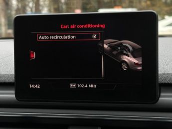 Audi A4 2.0 TFSI S line S Tronic Euro 6 (s/s) 4dr