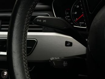 Audi A4 2.0 TFSI S line S Tronic Euro 6 (s/s) 4dr