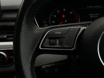 Audi A4 2.0 TFSI S line S Tronic Euro 6 (s/s) 4dr