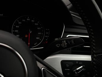 Audi A4 2.0 TFSI S line S Tronic Euro 6 (s/s) 4dr