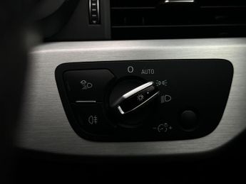Audi A4 2.0 TFSI S line S Tronic Euro 6 (s/s) 4dr