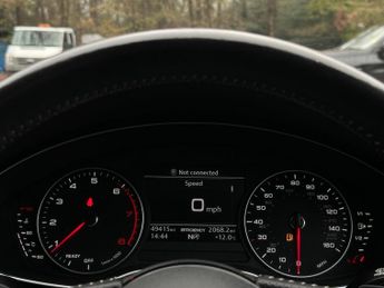 Audi A4 2.0 TFSI S line S Tronic Euro 6 (s/s) 4dr