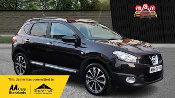 Nissan Qashqai 1.6 n-tec 2WD Euro 5 5dr