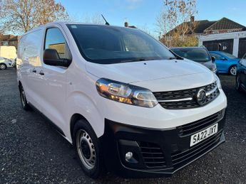 Vauxhall Vivaro 1.5 Turbo D 2700 Dynamic L1 H1 Euro 6 (s/s) 6dr
