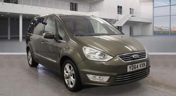 Ford Galaxy 2.0 TDCi Titanium X Powershift Euro 5 5dr