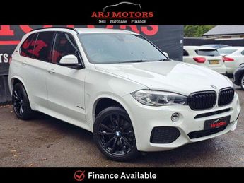 BMW X5 2.0 40e 9.0kWh M Sport Auto xDrive Euro 6 (s/s) 5dr