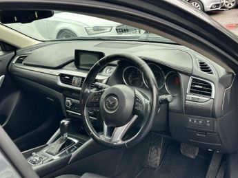 Mazda Mazda6 2.2 SKYACTIV-D SE-L Nav Tourer Auto Euro 6 (s/s) 5dr
