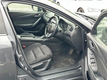 Mazda Mazda6 2.2 SKYACTIV-D SE-L Nav Tourer Auto Euro 6 (s/s) 5dr