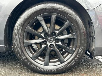 Mazda Mazda6 2.2 SKYACTIV-D SE-L Nav Tourer Auto Euro 6 (s/s) 5dr