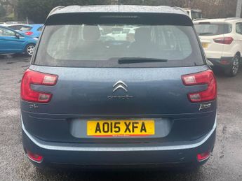 Citroen Grand C4 Picasso 1.6 e-HDi Exclusive ETG6 Euro 5 (s/s) 5dr